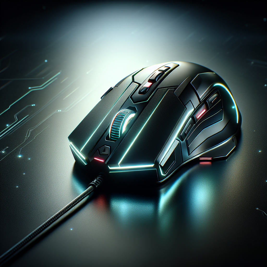 Pocket-Sized Powerhouse Mouse