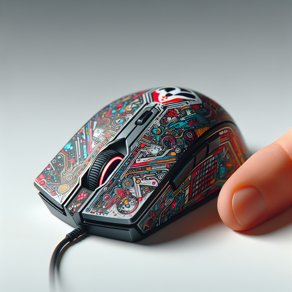 Tiny Titan Mouse